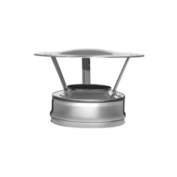 Оголовок (430/0,5 + нерж.) Ф200х280